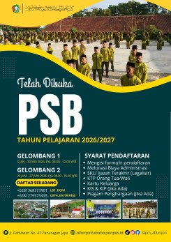 Penerimaan Santri Baru