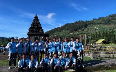 Rihlah Edukatif Santri Pondok Modern Al Furqon ke Dieng, Yogyakarta, dan Bandung Tahun 2026