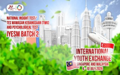 Dua Santri dan Alumni Pondok Modern Al Furqon Lolos Tahap Awal Seleksi IYESM 2026